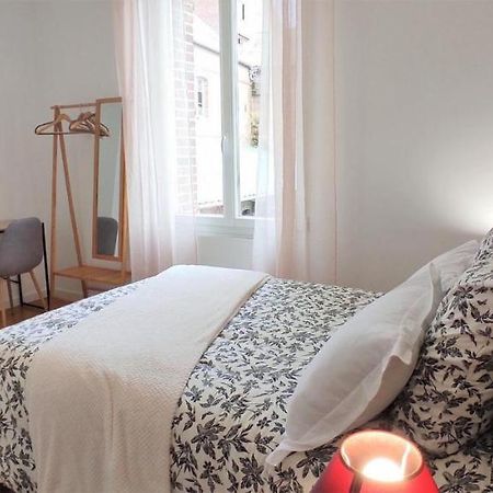 Bed and Breakfast Au Fil De L'Eau Milly-sur-Thérain Exterior foto
